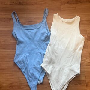 OQQ  Women's multi Bodysuit
